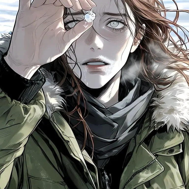 DoughyLevel2488의 Held in Her Palm