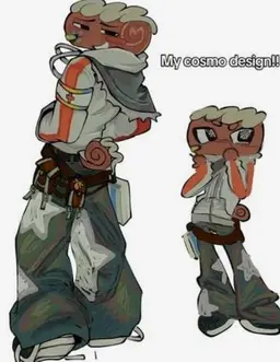 Profile image of Cosmo