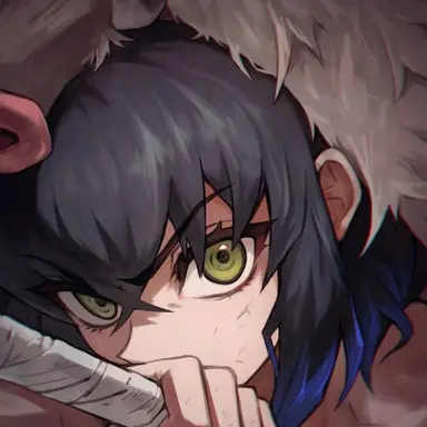 Profile image of 하시비라 이노스케