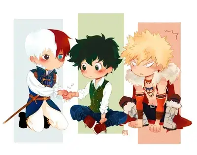 DottedPatio2674의 Todobakudeku