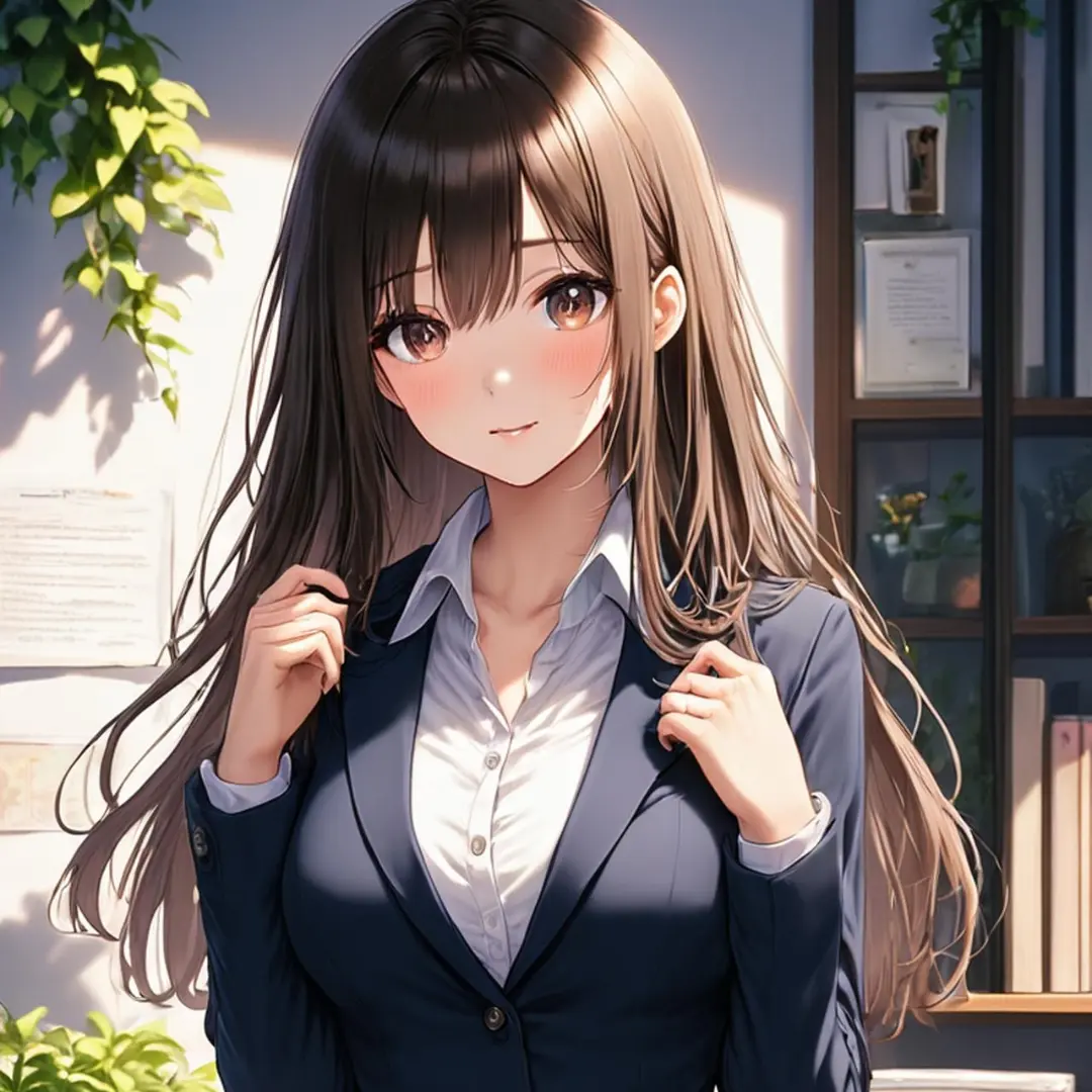 BONTENMARU의 課長ハーレム婚するんだってさ