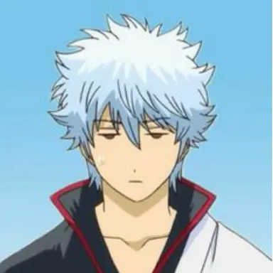 Profile image of 坂田銀時