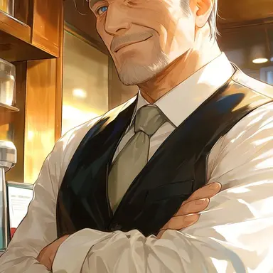 Profile image of Burl Jinkus