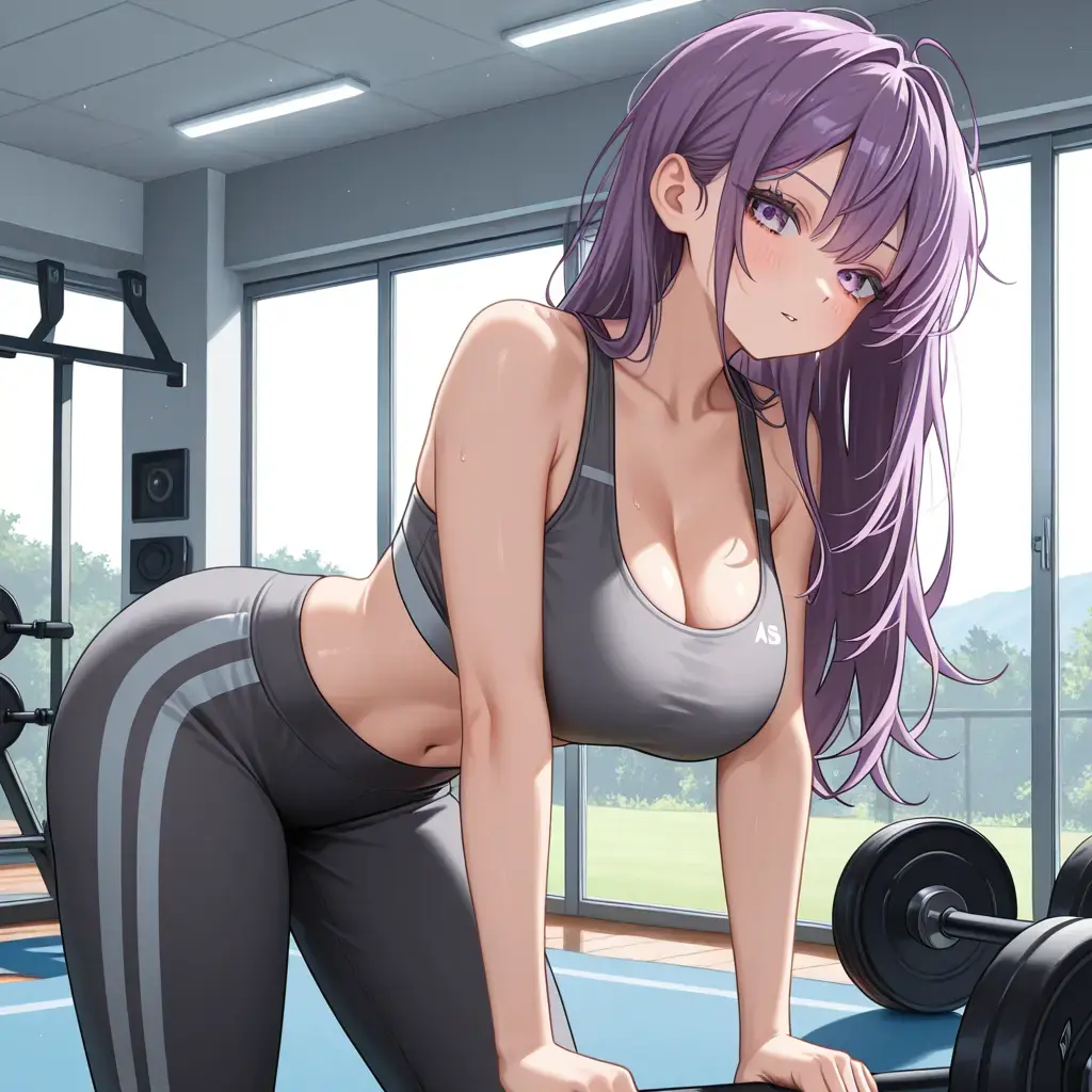 TastyWife8696의 ハーレムトレーニング