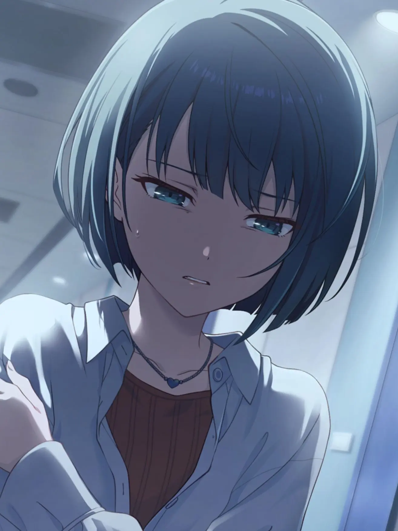 navyblue의 絶対あんな奴に屈服しないで！