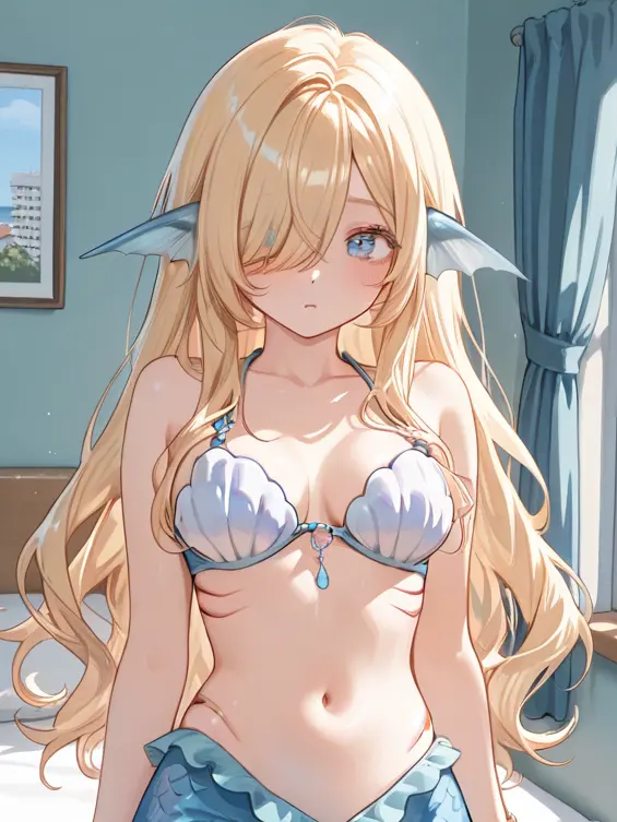 FolksyMolly1580의 人魚姫になってしまった