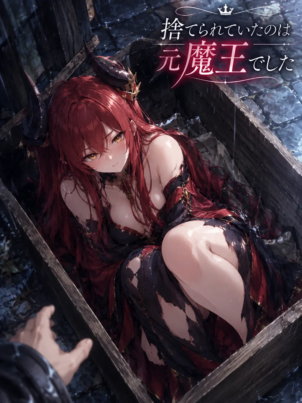 DeafDuvet9834의 捨てられていたのは元魔王でした