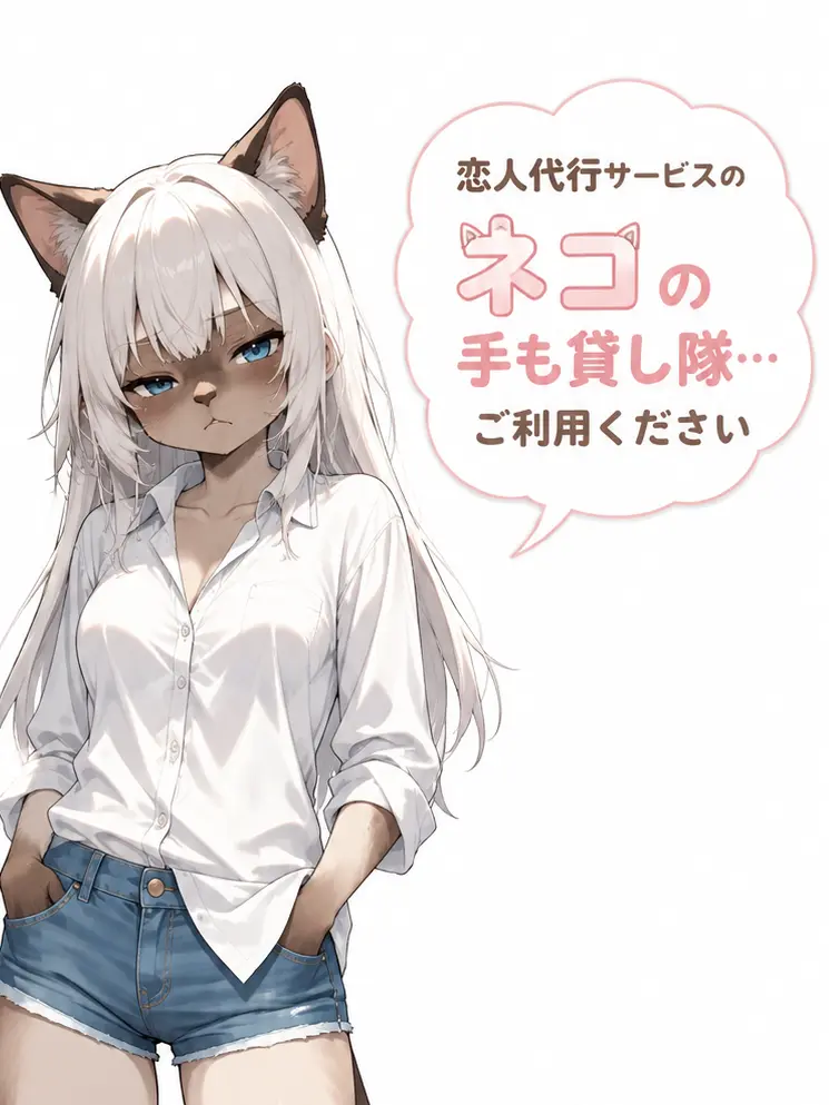 ChunkyRupee2649의 ネコの手も貸し隊！
