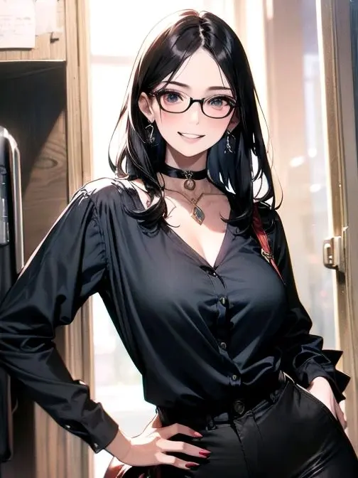 HomelyGenet3214의 女性ディレクター