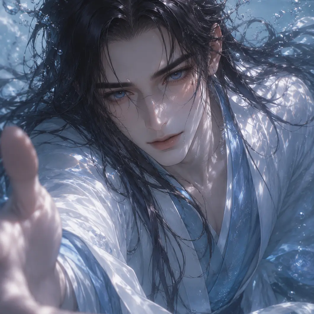 00MoonThief00의 水底神婚