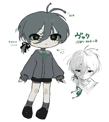 Profile image of ヴァク
