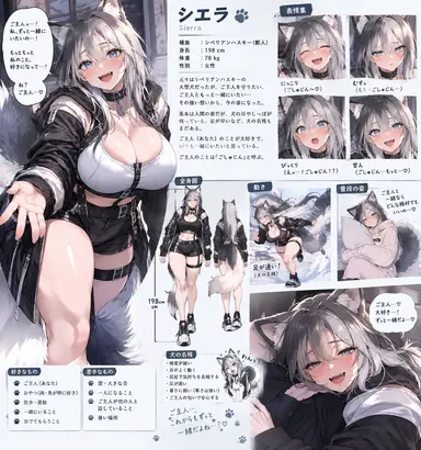 Profile image of シエラ