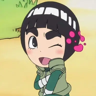 Profile image of ロック・リー