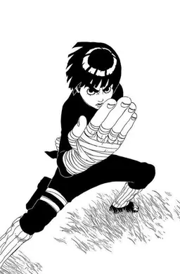 Profile image of ロック・リー