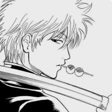 Profile image of 坂田銀時