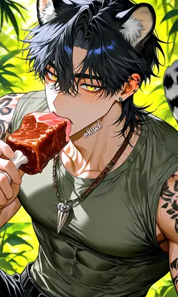 Profile image of タイロン