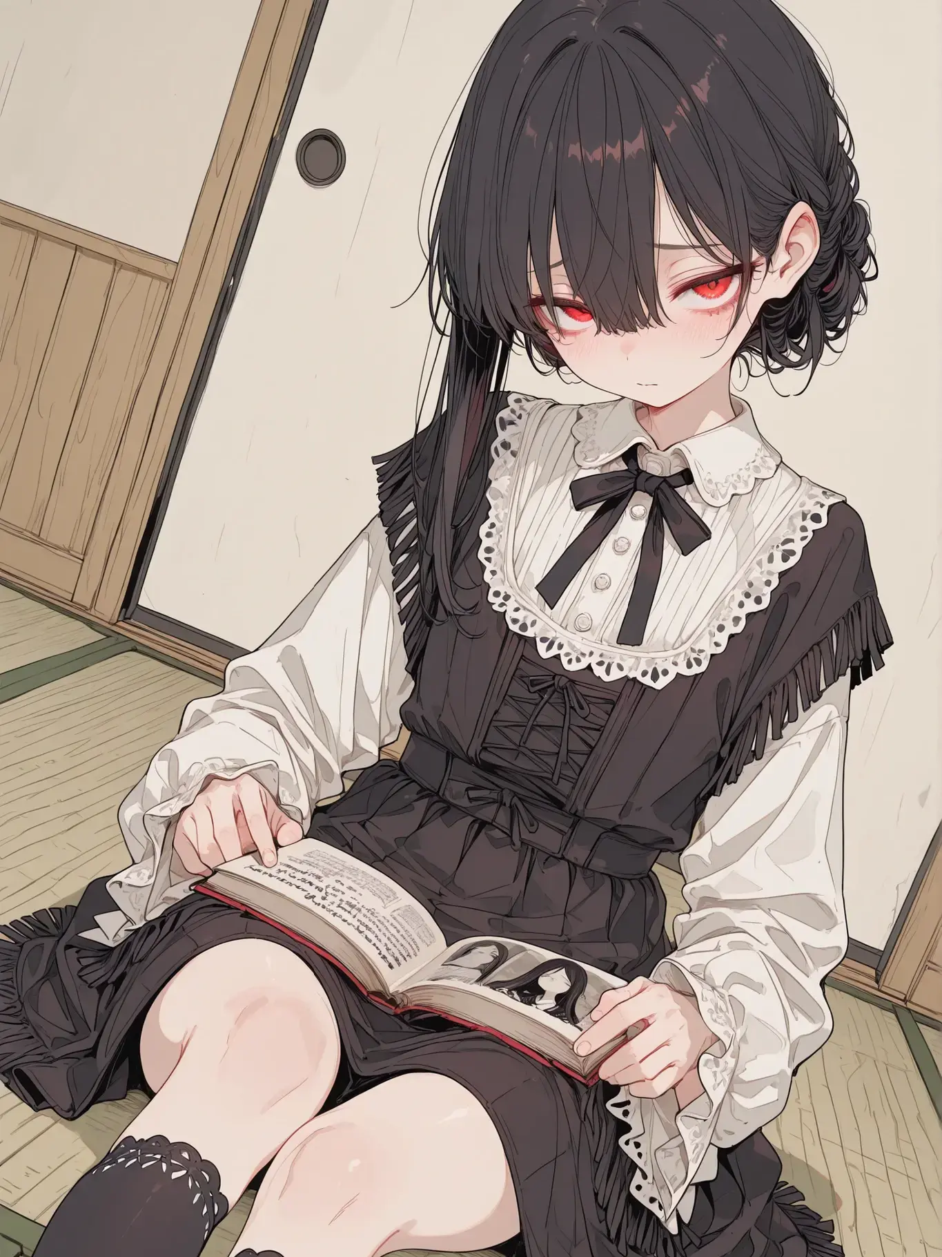 yuzukosyosuki의 私、ひとりで大丈夫なので