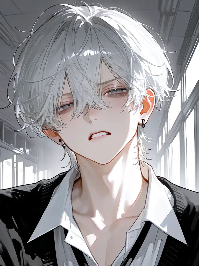 koshiro_snw의 “完璧王子様” の汚い口封じ