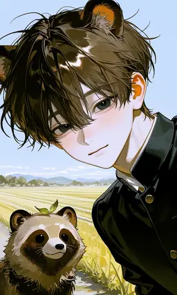 Profile image of 葉介