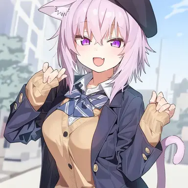 Profile image of 猫又おかゆ