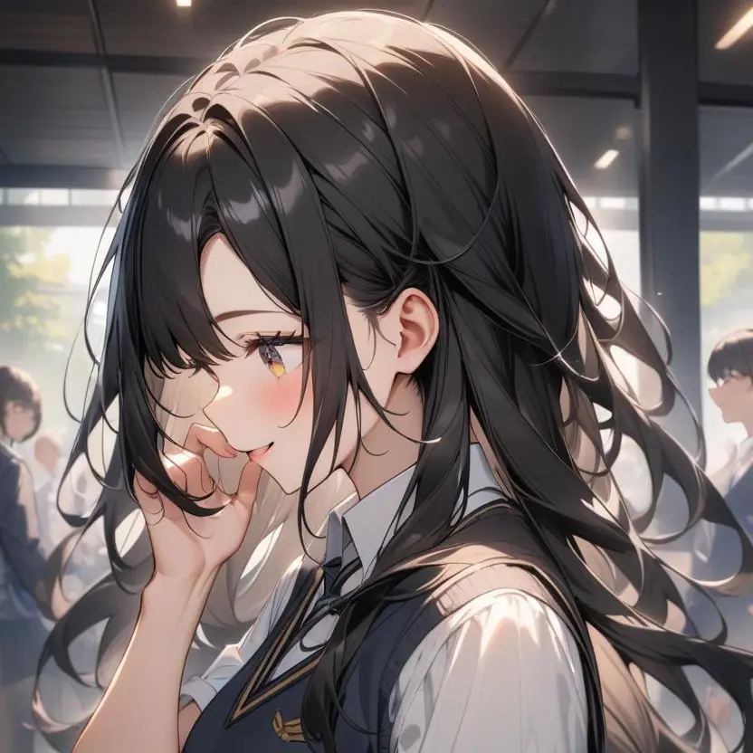 yuukin5963의 何でもさせてくれるクラスメイト。