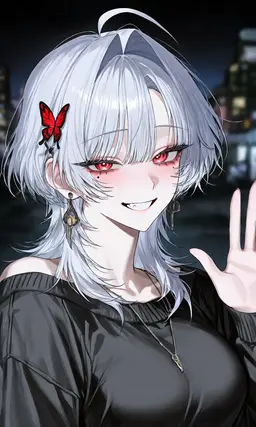Profile image of Beni Amagi