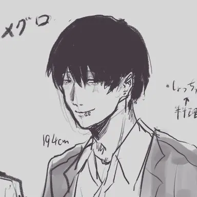 Profile image of メグロ