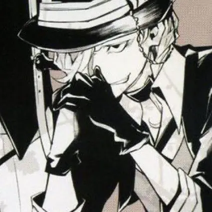 DAZAI1313KO의 나카하라 츄야.