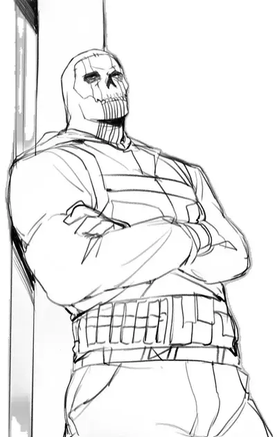 NativeGlass4338의 Simon Ghost Riley