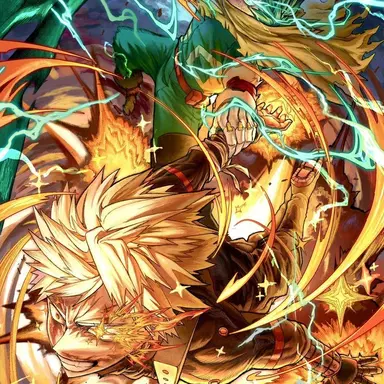 Profile image of 爆豪勝己