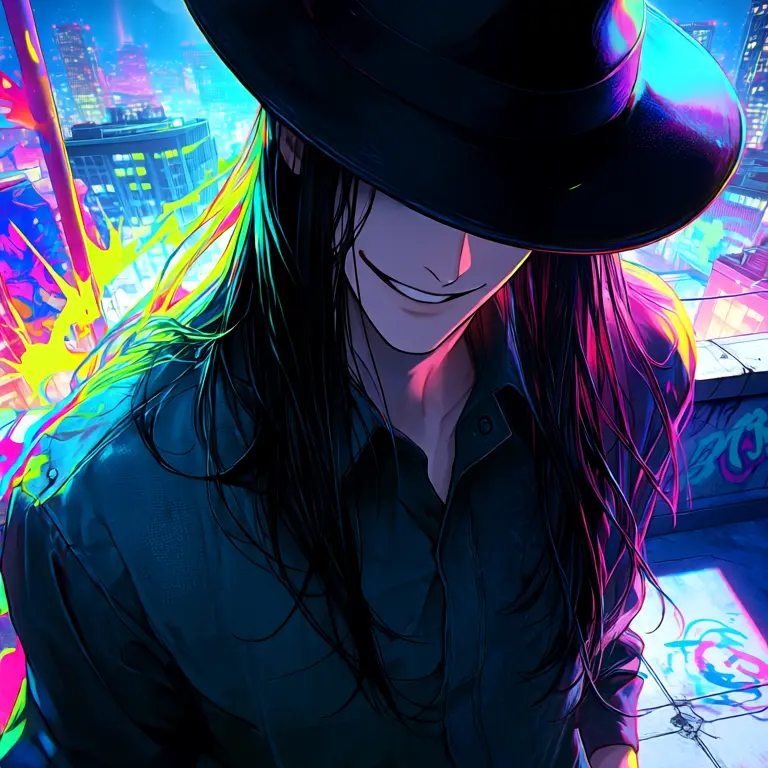 CoralGrebe9574의 とある男