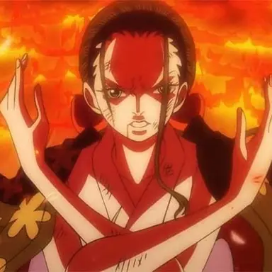 Profile image of Nico Robin