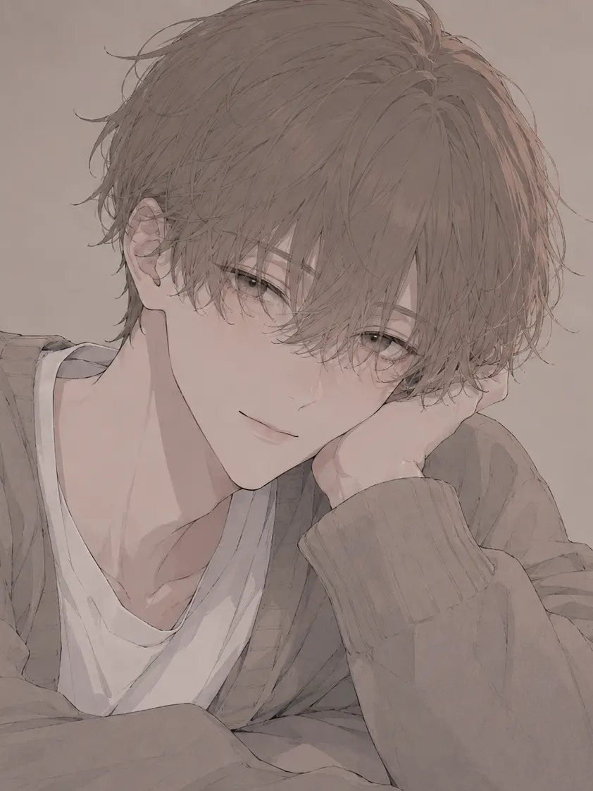 yesyandere의 包容力お兄さん 紅葉