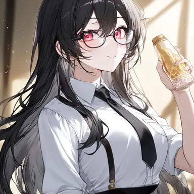Profile image of 쿠로오리 나즈나