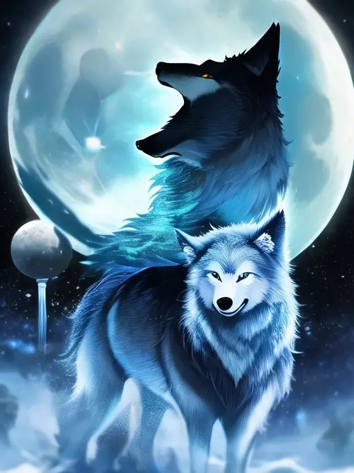 PureBrug0079의 愉快な番犬三姉弟