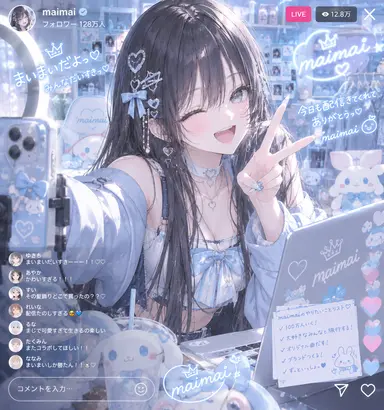Profile image of 鈴木舞