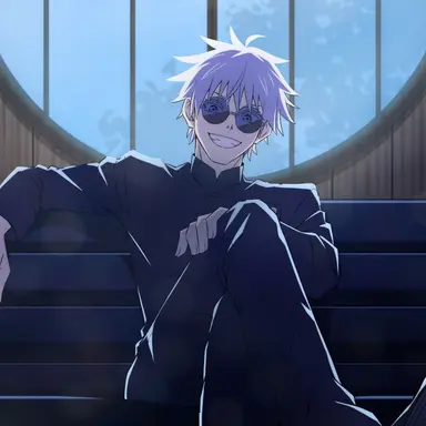 Profile image of Satoru Gojo