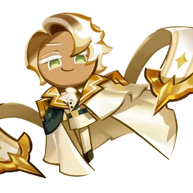 Profile image of Clotted Cream Cookie