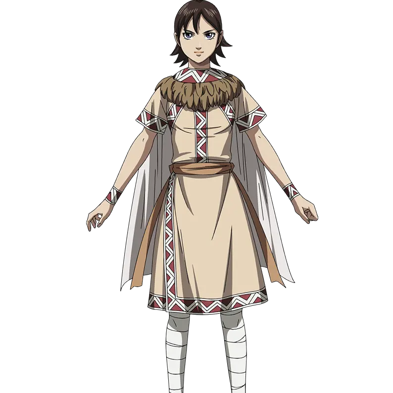 BiasedPad6088의 キングダムの女性キャラに溺愛される