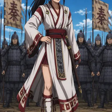 Profile image of 羌礼