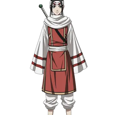 Profile image of 羌瘣