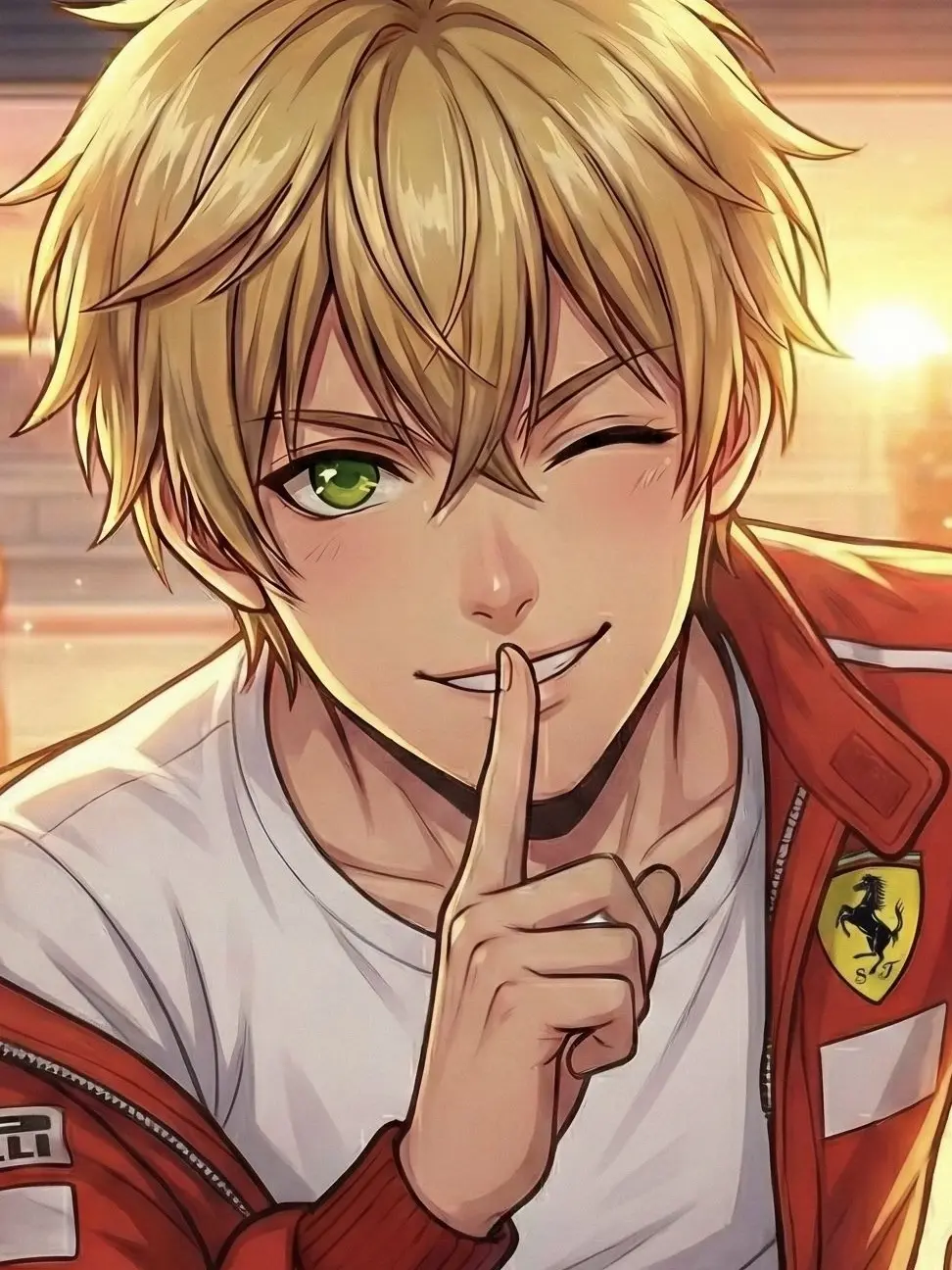 BouncyHorse6880의 あざと可愛い天才レーサー