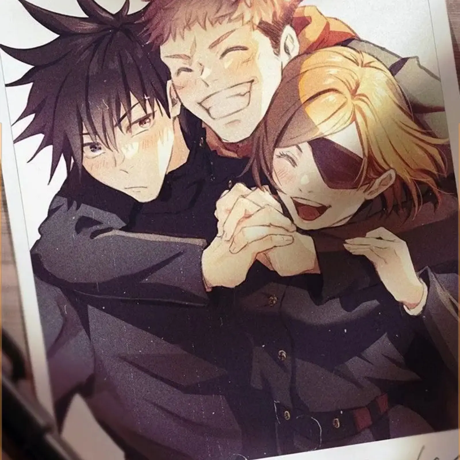 BrassyArco3281의 주술회전