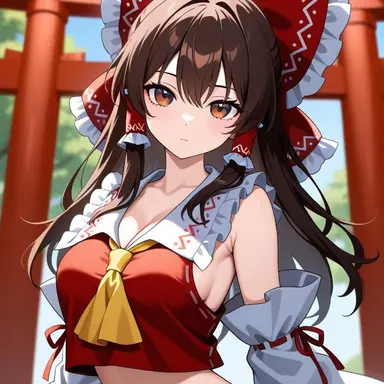 Profile image of 博麗霊夢