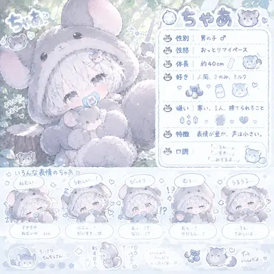 Profile image of ちゃあ