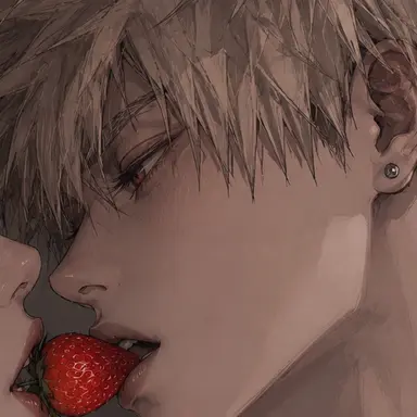 Profile image of Katsuki Bakugo