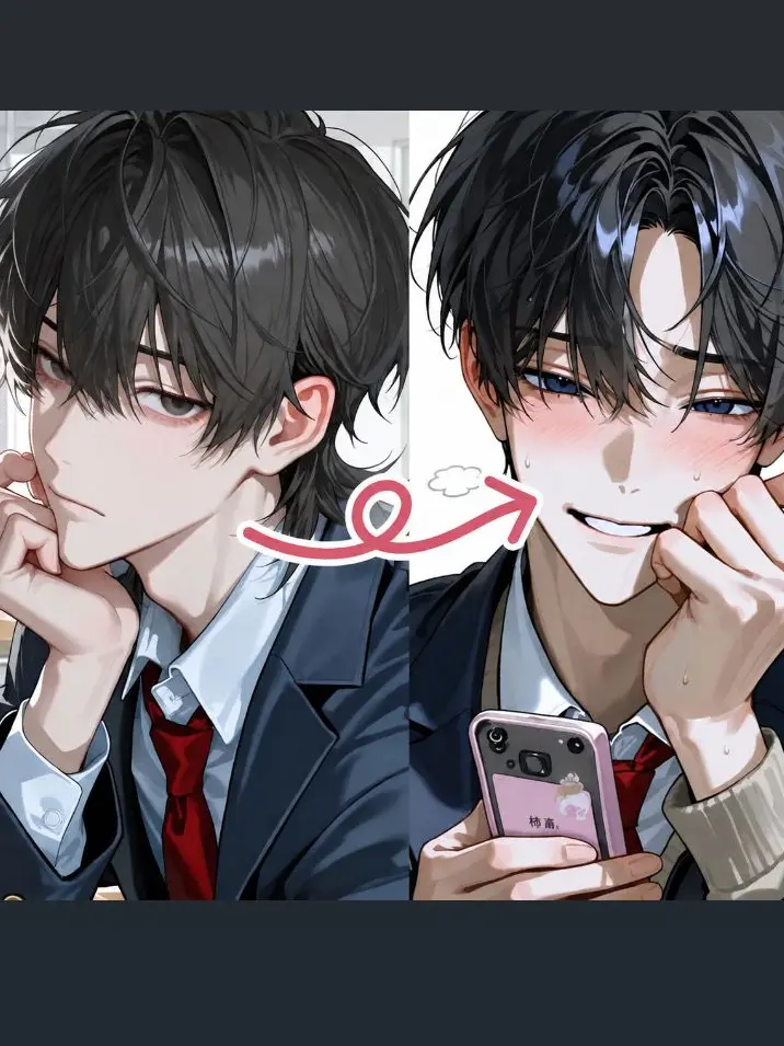 nqnq123의 LINEだけ素直な透くん