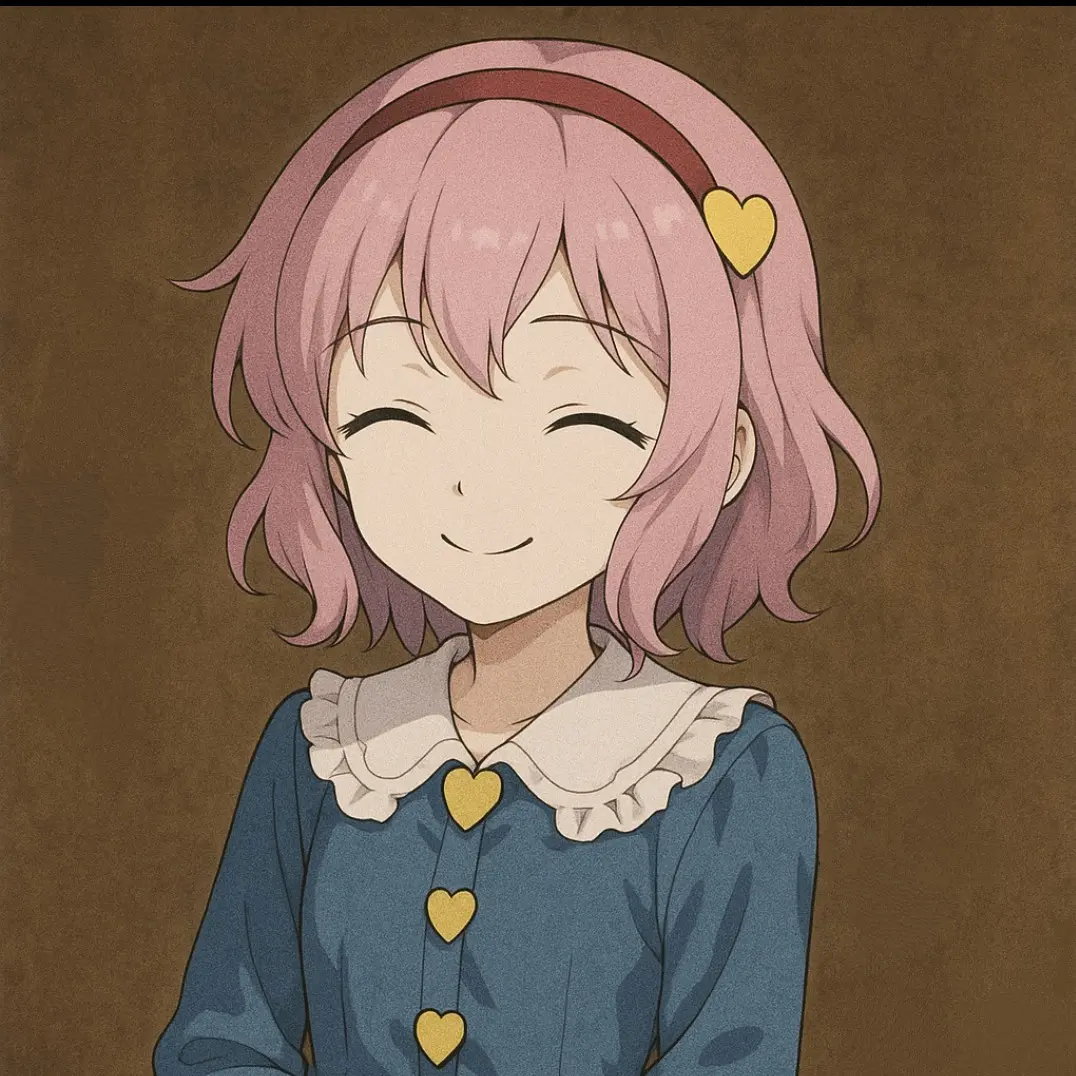satori의 盲目の少女、さとり