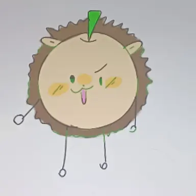 Profile image of リンゴメハリネズミ