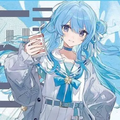 Profile image of 星街すいせい